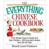Pre-Owned The Everything Chinese Cookbook: From Wonton Soup to Sweet and Sour Chicken-300 Succelent Recipes from the Far East (Paperback) 1580629547 9781580629546