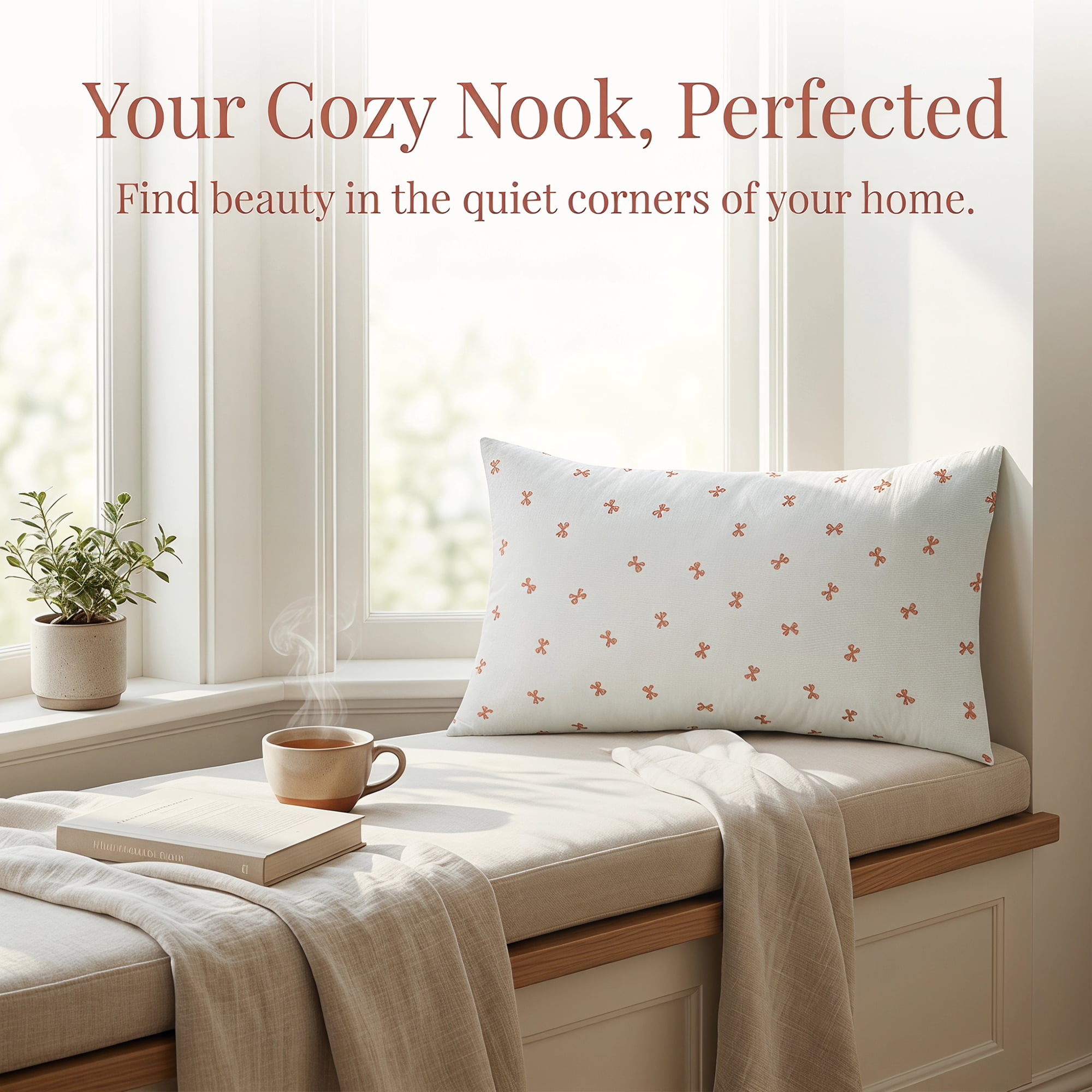 Unique Bargains 2 Pcs Cotton Pillowcase Cooling Envelope Closure Wrinkle Resistant Blue