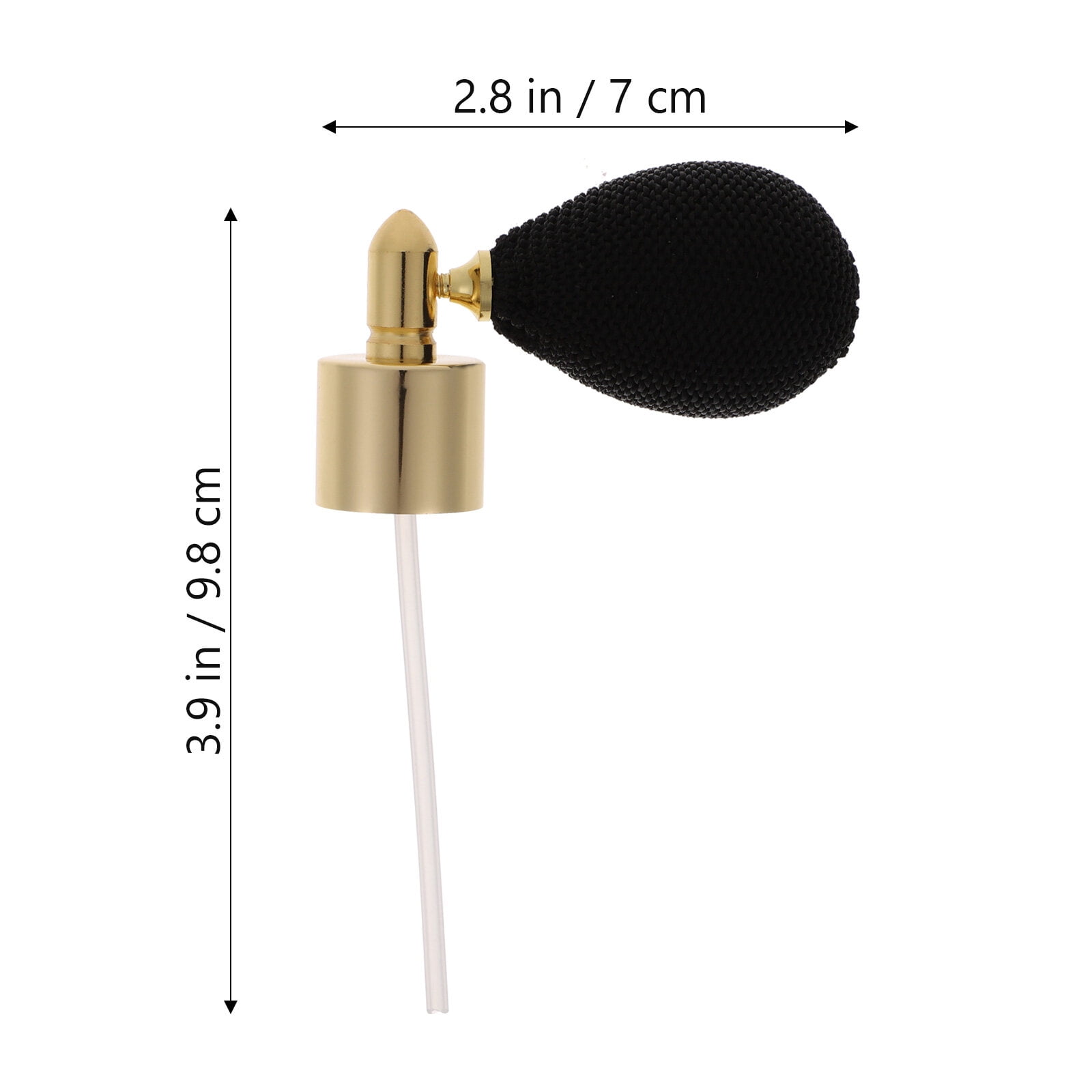 Perfume Bottle Replacement Gasbag Head Gasbag Type Perfume Bottle