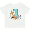 thumbnail image 3 of Inktastic Im 1 Years Old with Fox Boys or Girls Baby T-Shirt, 3 of 5