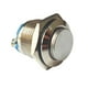 thumbnail image 5 of Interruptor de botón metálico Zulema 16 Mm De Metal Alto Botón Pulsador Interruptor Momentáneo Enganche Terminales De Tornillo A Prueba De Agua De Cobre, 5 of 8