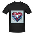 thumbnail image 1 of Spider-Man Men's Cotton Crew Neck Short Sleeve T-Shirt, 1 of 7
