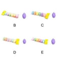 thumbnail image 3 of Easter Egg Decoration Diy Painted Pattern Set Of 24 Easter Egg Kit Hanging Decoration, 3 of 3