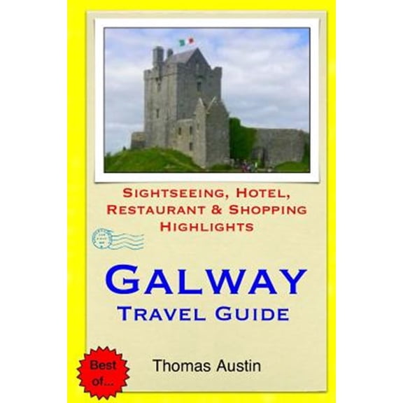 Pre-Owned Galway Travel Guide - Paperback