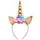 thumbnail image 1 of Soyoekbt Disfraz de unicornio para niñas, vestido de tutú de princesa con diadema de unico Soyoekbt Soyoekbt, 1 of 2