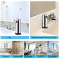 thumbnail image 4 of Soap Dispenser Automatic Soap Dispenser, Touchless Soap Dispenser with Infrared Sensor, Waterproof Wall Mounted Automatic Soap Dispenser, Stainless, for Office Hotel Rest, 4 of 5