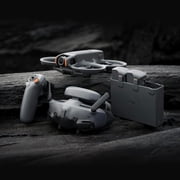 DJI Avata 2 Flymore Combo 1 Battery FPV Drone | 4K Camera & Goggles 3 Bundle | Includes Travel Backpack, 128GB MicroSD, Landing Pad & Strobe Lights