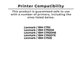 thumbnail image 3 of Zoomtoner Compatible with Lexmark IBM C792X2MG Laser Toner Cartridge - High Yield - Magenta, 3 of 4