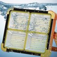 thumbnail image 3 of Solar Camping Lantern Waterproof Spotlight Portable Lightweight Lights Hiking Light Lamp, 3 of 9
