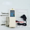 thumbnail image 5 of Digital Force Dynamometer Tensil Strength Testing Machine HF 2-500N Push Pull Gau Met ,Effortless Precision, 5 of 6