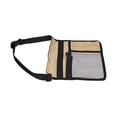 thumbnail image 3 of Waist Tool Pouch,Tool Waist Bag Lightweight Outdoor Product Tool Belt Seamless Integration, 3 of 8
