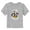 Athletic Heather, variant on Toddler's Mickey & Friends It's My Birthday Graphic Tee Royal Blue 2T