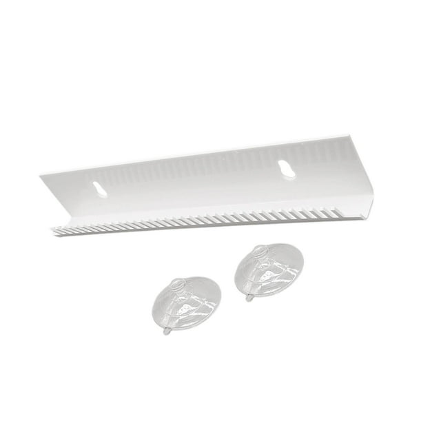 Hair Salon Spa Hair Extensions Display Storage Holder Holder braiding human natural for Braiding White