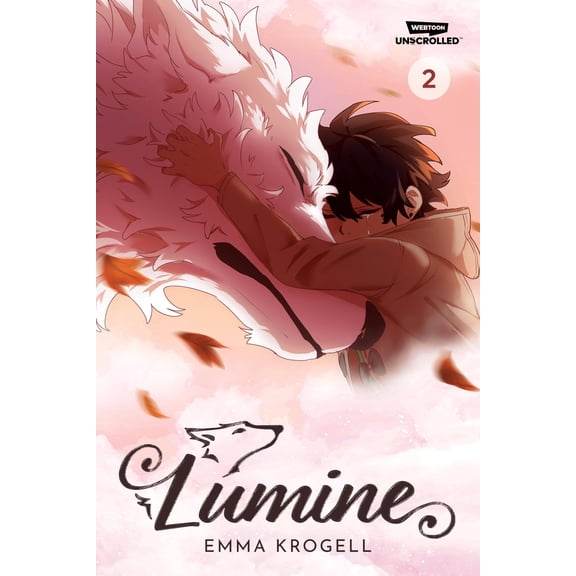 Pre-Owned Lumine Volume Two: A Webtoon Unscrolled Graphic Novel, (Paperback)