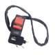 thumbnail image 5 of Botón de encendido / apagado de encendido / apagado de montaje en manillar de 7/8 "con puerto USB para motocicleta, scooter, ATV, , Yotijar Interruptor de barra de motocicleta, 5 of 8