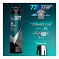 thumbnail image 3 of Antitranspirante Rexona Men invisible 150 ml, 3 of 4