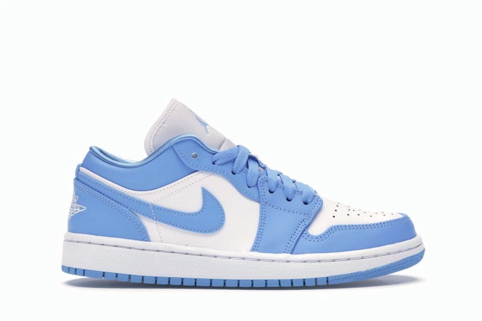 NIKE wmns aj1 low nc to chi - Jordan 1 Retro Low OG NC to Chi (W 