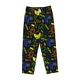 thumbnail image 4 of Haiem Game Play Women's Pajama Pants Ultra Lightweight Pjs Bottoms Sleepwear Bottom Pants With Pocket Drawstring-Small, 4 of 7