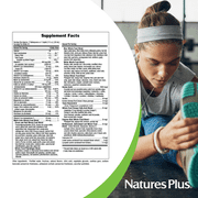 NaturesPlus Source of Life GOLD Multivitamin Liquid - 30 oz - 30 Servings