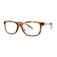 thumbnail image 3 of Lunettes de Lecture Mode pour Femmes en Métal Coquillage Bijou Chaîne Bras Écaille Or +2,50, 3 of 4