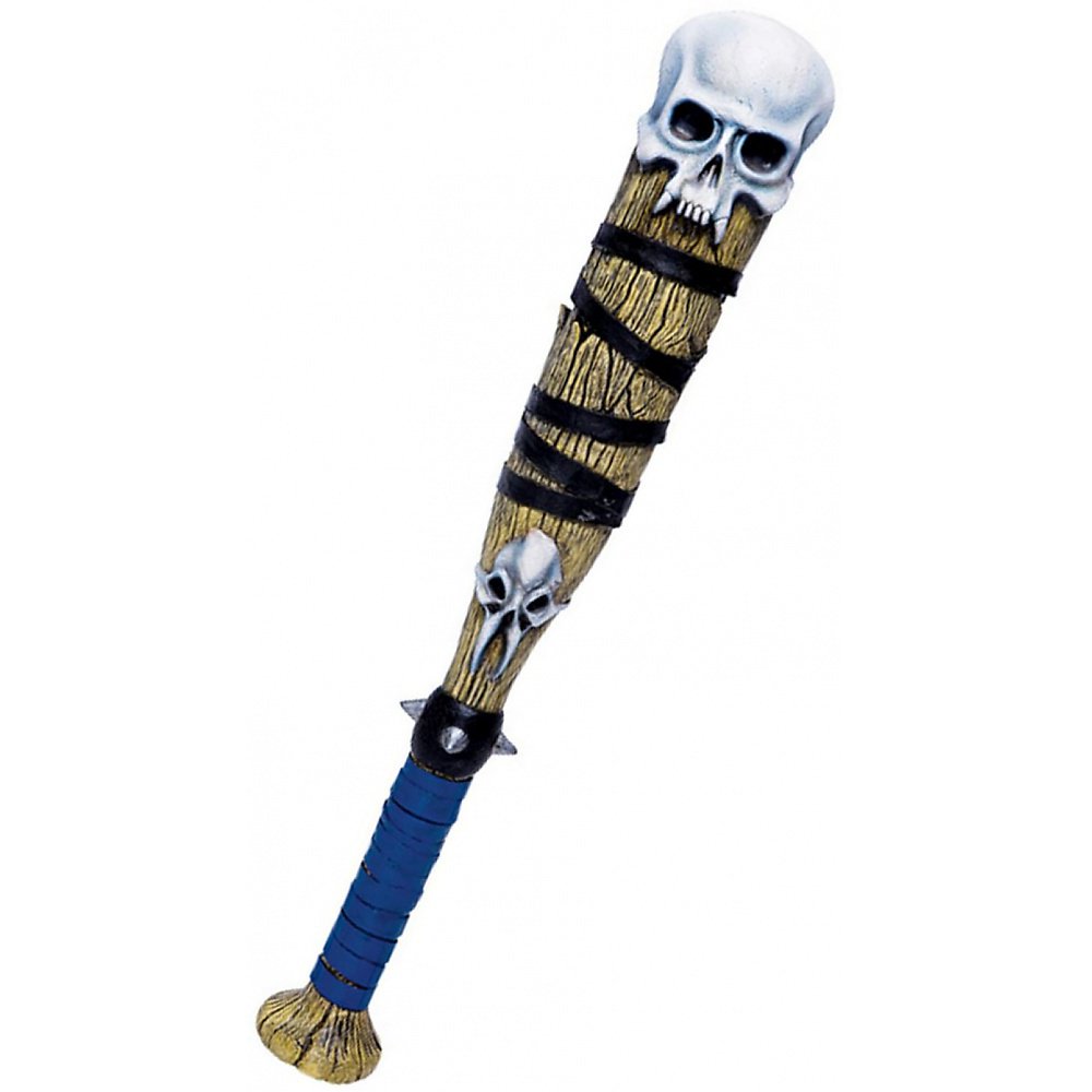 Extreme Players Baseball Bat Child Costume, One Size Fits Most