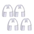 thumbnail image 3 of 4 Pack Teeth Mouthguards Eliminate Grinding Dental Guard Night Use, 3 of 5