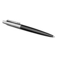 thumbnail image 4 of Parker Jotter Retractable Ballpoint Pen Black Barrel w/Blue Ink Medium Point 1953184, 4 of 4