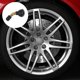 thumbnail image 1 of unbranded 10Ud Valvulas De Neumatico De Goma Inclinadas Para Motores Y Atv Colores Variados, 1 of 8