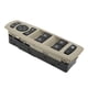 thumbnail image 4 of JUSPOCKET Interruptor de ventana eléctrica maestra Control sensible 254000006R Reemplazo para Fluence 2008-2016, 4 of 20