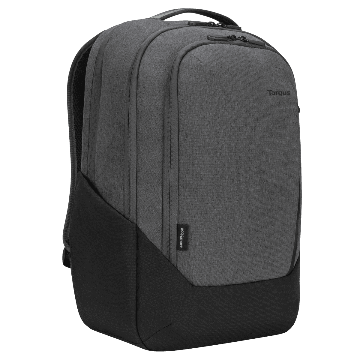 Light Gray TBB58602GL Targus Cypress Hero Backpack with EcoSmart Designed for Business Traveler and School fit up to 15.6-Inch Laptop//Notebook