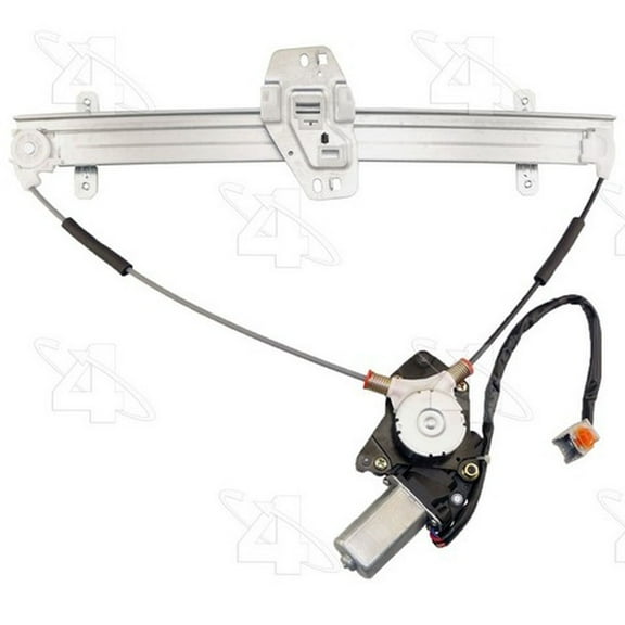 ACI 88844 Power Window Motor and Regulator Assembly For 03-11 Honda Element