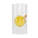 thumbnail image 2 of Linterna de aceite moderna, decoración a prueba de calor, luz romántica, candeliere , quemador de , jarrón de candeliere, para oficina de amarillo shamjiam Lámpara de aceite, 2 of 8