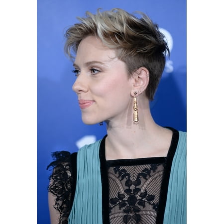 Scarlett Johansson At Arrivals For Planned Parenthood 100Th Anniversary Gala Pier 36South Street New York Ny May 2 2017 Photo By Kristin CallahanEverett Collection Celebrity