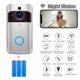 thumbnail image 2 of Timbre con video inteligente, timbre con video inalámbrico WiFi, cámara de video HD, sensor infrarrojo pasivo, detección de movimiento, ahorro de energía para el hogar/apartamento, fácil instalación, 2 of 5