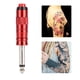 thumbnail image 4 of Controlador inalámbrico de pedal de tatuaje, interruptor de pie inteligente para máquina de tatuaje (rojo), 4 of 8