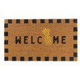 thumbnail image 1 of Felpudo Folkulture Welcome Outdoor, 40 x 70 cm, fibra de coco, 1 of 8