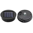 thumbnail image 3 of Escalada 2 uds luces solares reemplazo de bombilla superior impermeable ambiente exterior luz LED Ehuebsd Para Estrenar, 3 of 5