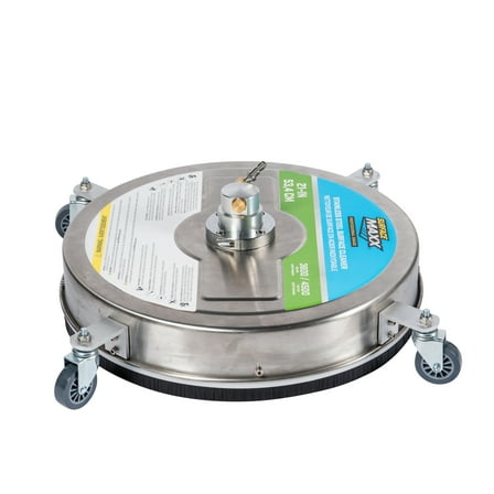 SurfaceMaxx 21-in Stainless Steel Surface Cleaner