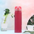thumbnail image 1 of LSLJS 500Ml Travel Mug Office Coffee Tea Keep Warm Water Bottle Cups, 1 of 3