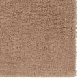 thumbnail image 4 of Linon Home Décor Pastel Shaggy Area Rug Collection, Sand, 5' x 7', 4 of 6
