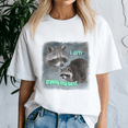 thumbnail image 3 of I Am Slowly Going Nuts Squirrel Word Shirt, Meme Tee, Trending Tshirt, Funny Friend Gift, Quote Cute, 3 of 5