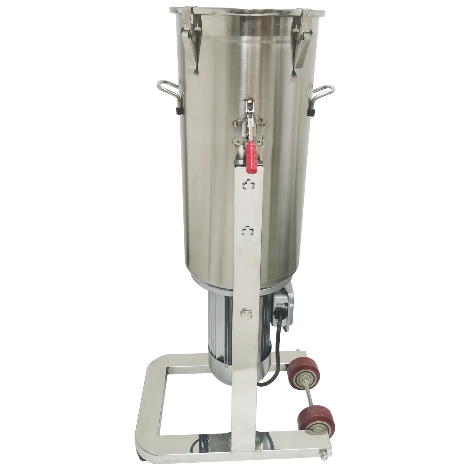 11.9 Gal Meat Fruit Vegetable Food Processor Multifunctional Blender Pulping Machine 220V