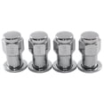 thumbnail image 2 of JEGS Standard Mag Lug Nuts, Closed-End [7/16 in.-20 RH, .750 in. Shank, Chrome], 2 of 3