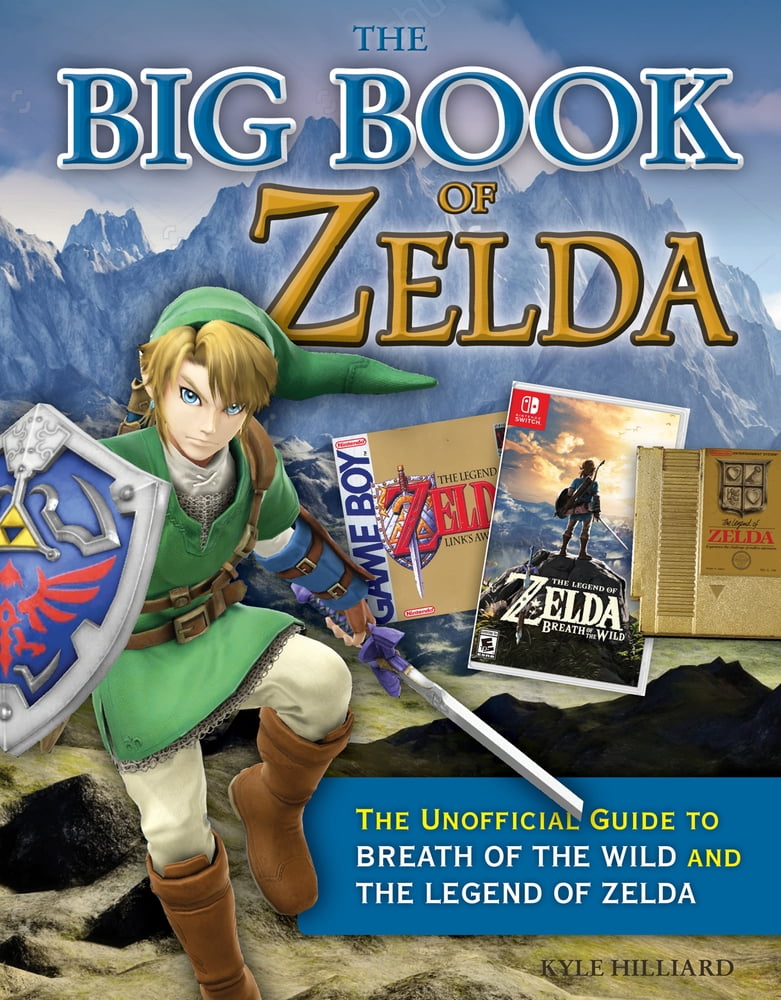 Breath Of The Wild Photo Album