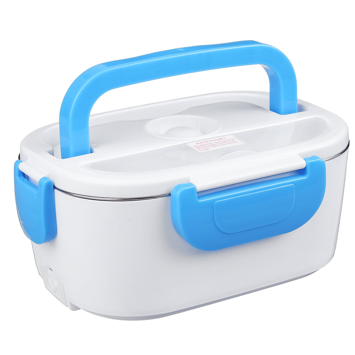 Portable Electric Heated Heating Lunch Box Rice Food Container Food