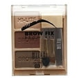 thumbnail image 2 of Milani Brow Fix Kit, Dark, 2 of 2
