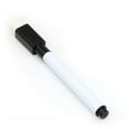 thumbnail image 2 of Clearance 10PCS Dry Erase Markers, Black Fine Tip Whiteboard Markers with Eraser, Thin Markers for School Office Home, 2 of 3