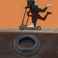 thumbnail image 2 of 10 inch 80/65-6 Inner Tube&Tire 10x3.0 Tyre For For 10x For For For Kugoo Electric Scooter, 2 of 9