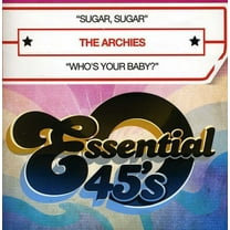 The Archies - Sugar Sugar - Music & Performance - CD