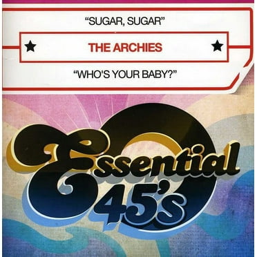 The Archies - Sugar Sugar - Music & Performance - CD